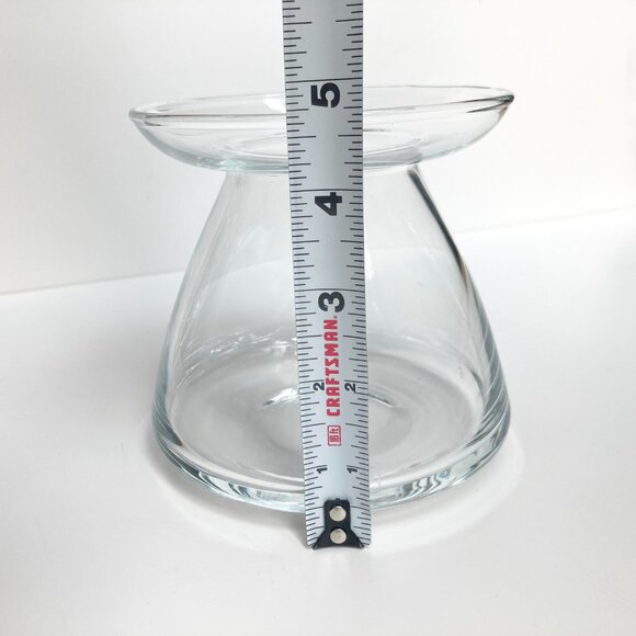 LEONARDO Glass Candle Holder/Bud Vase - Picture 7 of 7